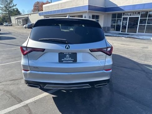 Certified 2025 Acura MDX w/ Technology Package image 4