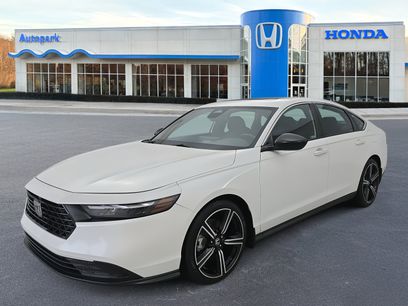 Used 2023 Honda Accord Sport