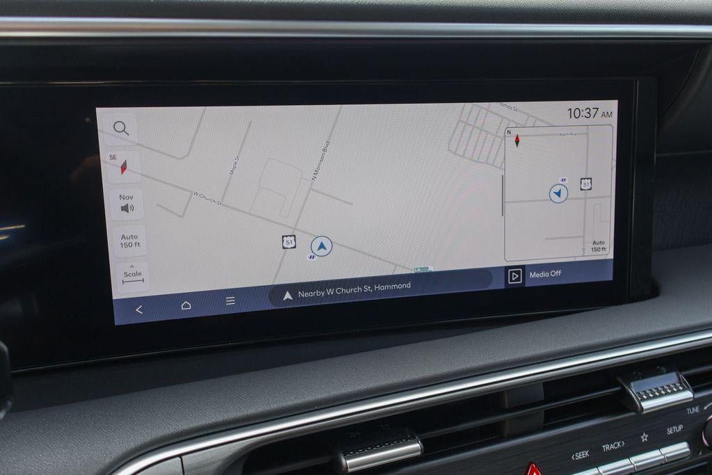 New 2026 Hyundai Palisade SEL Premium FWD image 3