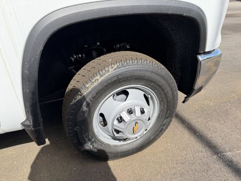 New 2026 Chevrolet Silverado 3500 W/T w/ WT Convenience Package AWD/4WD image 8