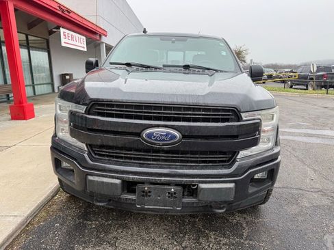 Used 2019 Ford F150 Lariat w/ Equipment Group 502A Luxury image 3