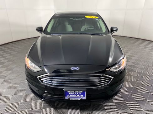 Used 2018 Ford Fusion S FWD image 10