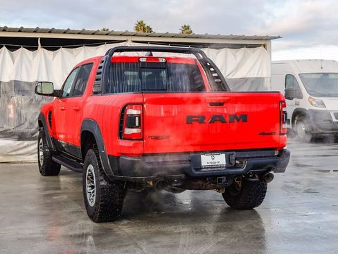 Used 2022 RAM 1500 TRX w/ TRX Level 1 Equipment Group image 7