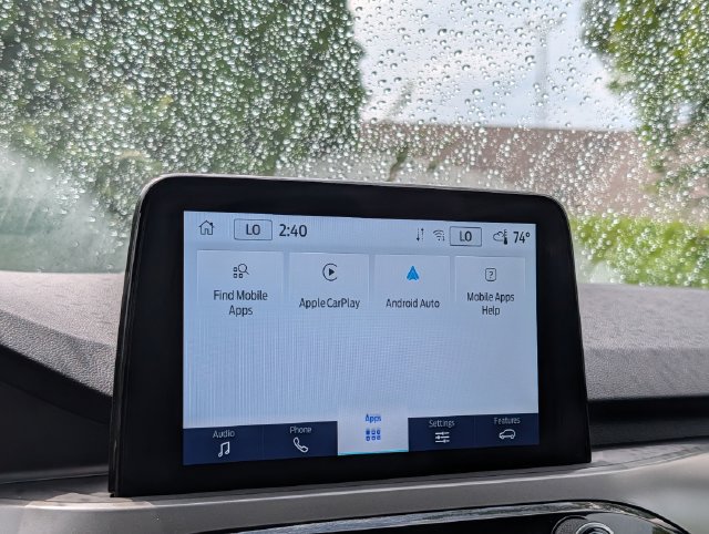 Used 2024 Ford Escape Active FWD image 21