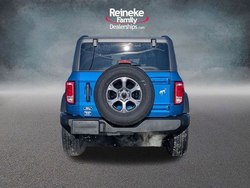 New 2026 Ford Bronco Big Bend image 6