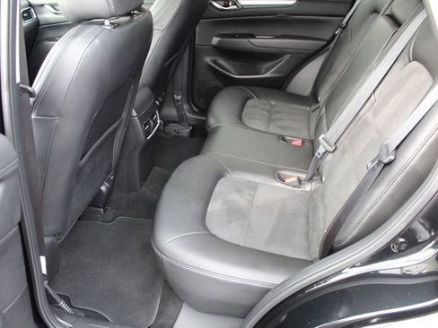 Certified 2023 MAZDA CX-5 AWD 2.5 S w/ Select Package image 13