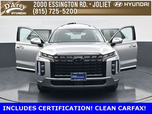 Used 2025 Hyundai Palisade SEL image 32