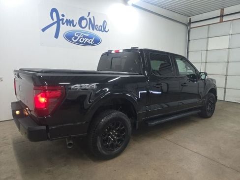 Used 2024 Ford F150 XLT w/ Equipment Group 302A MID AWD/4WD image 9