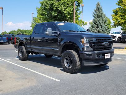 Used 2021 Ford F250 Lariat