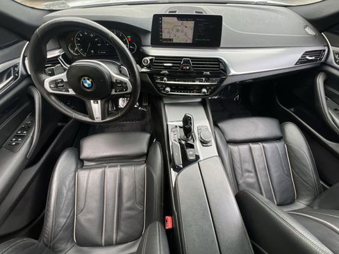Used 2019 BMW 540i xDrive w/ M Sport Package AWD/4WD image 13