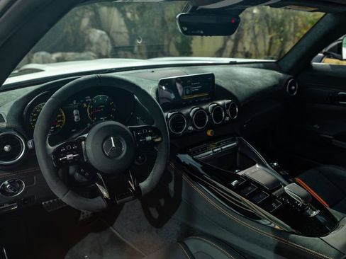 Used 2021 Mercedes-Benz AMG GT Black Series image 40