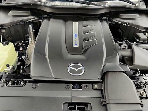 Used 2025 MAZDA CX-90 Plug-In Hybrid w/Premium Sport image 29