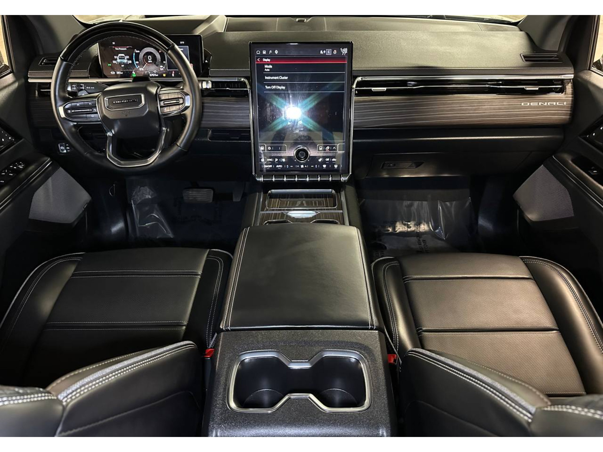 Used 2024 GMC Sierra EV Denali AWD/4WD image 22
