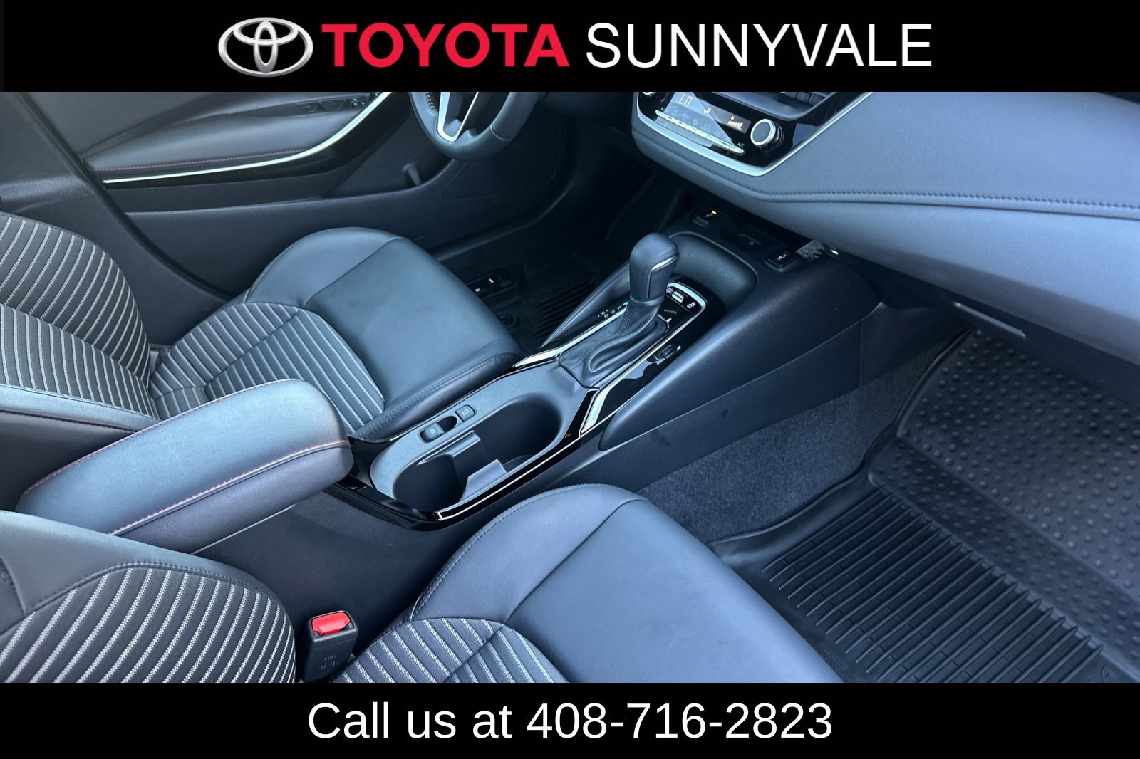 Certified 2024 Toyota Corolla XSE FWD image 18