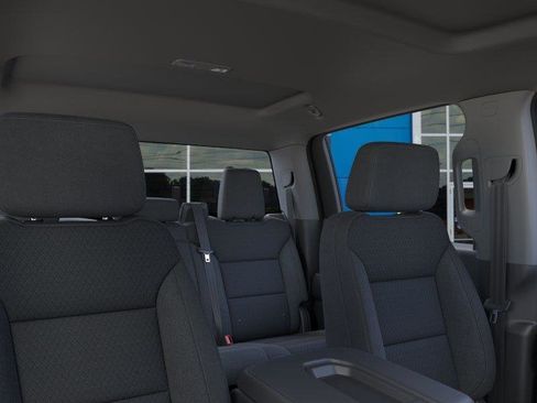 New 2026 Chevrolet Silverado 1500 Custom image 24