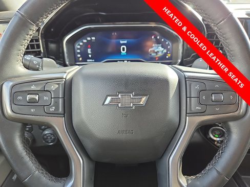Used 2023 Chevrolet Silverado 1500 ZR2 w/ ZR2 Bison Edition image 24