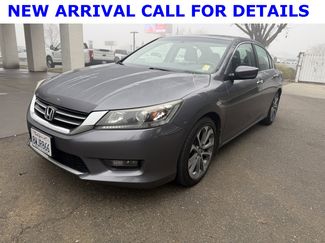 Used 2015 Honda Accord Sport video 1