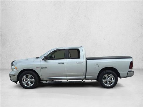 Used 2016 RAM 1500 Big Horn RWD image 9
