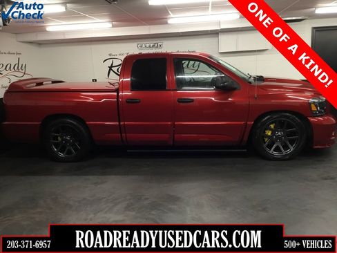 Used 2006 Dodge Ram 1500 Truck 2WD Quad Cab w/ Communication Pkg image 1
