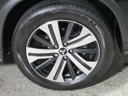 Used 2026 Mitsubishi Outlander Sport SE AWD/4WD image 15