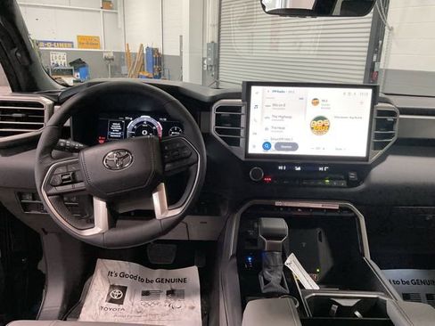 New 2026 Toyota Tundra Limited image 10