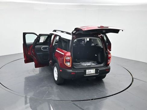New 2026 Ford Bronco Sport Heritage w/ Convenience Package AWD/4WD image 42