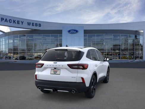 New 2025 Ford Escape ST-Line Select w/ Tech Pack #2 image 8