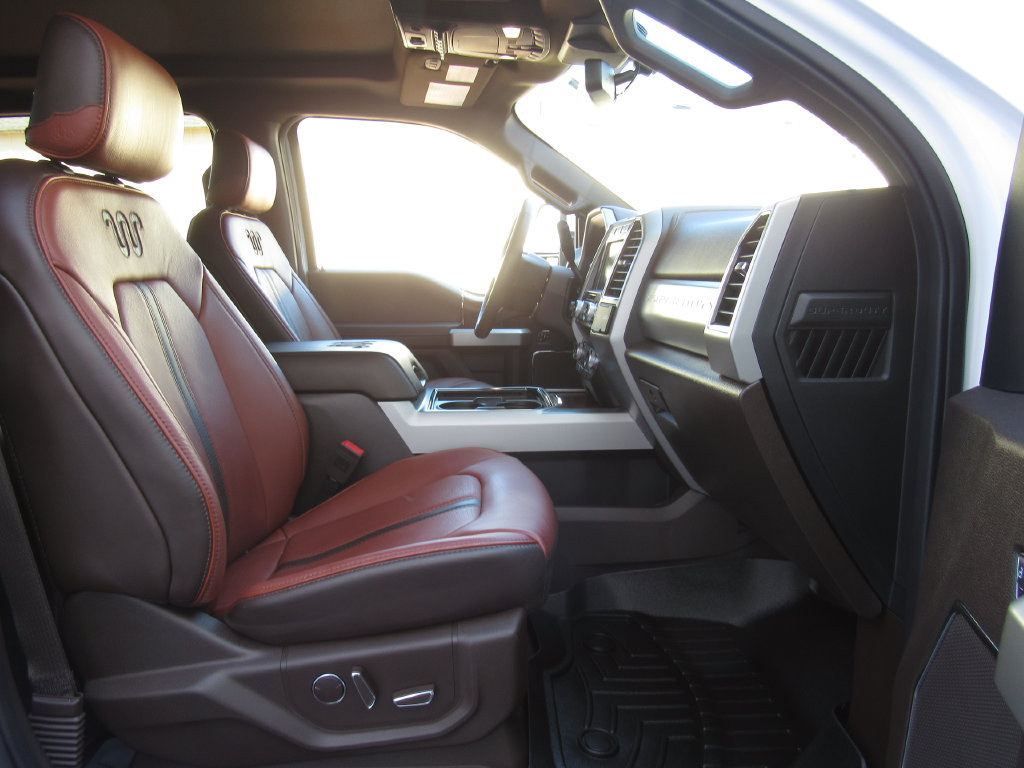 Used 2021 Ford F450 King Ranch w/ Chrome Package AWD/4WD image 27