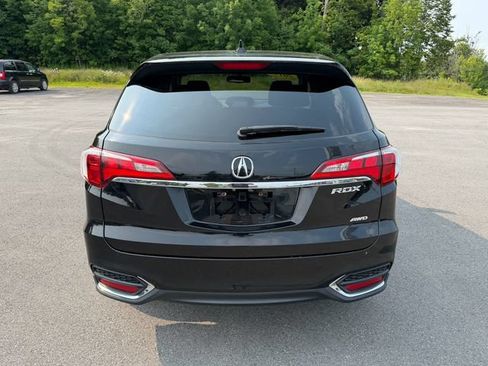 Used 2017 Acura RDX AWD w/ Technology Package image 4