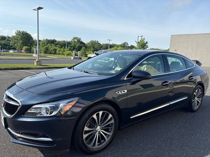 Used 2017 Buick LaCrosse Premium w/ Sun and Shade Package