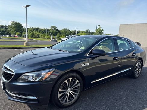 Used 2017 Buick LaCrosse Premium w/ Sun and Shade Package FWD image 4