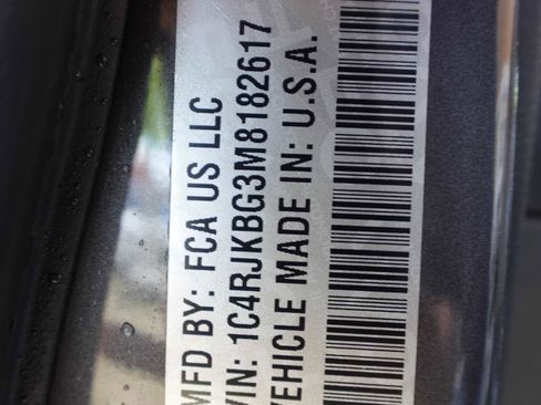 Used 2021 Jeep Grand Cherokee L Limited image 32