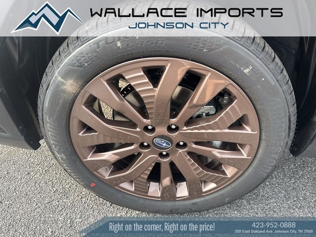 New 2026 Subaru Forester Sport AWD/4WD image 8