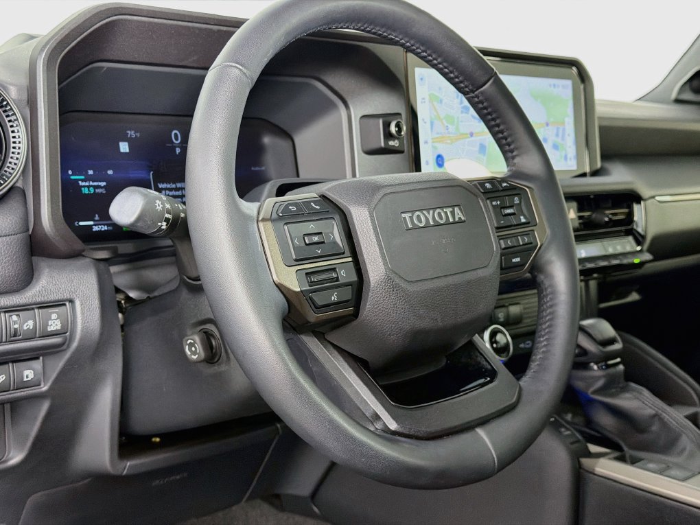 Used 2025 Toyota Land Cruiser AWD/4WD image 37