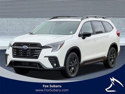 New 2025 Subaru Ascent Bronze Edition