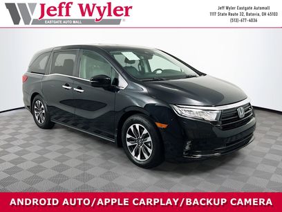 Used 2022 Honda Odyssey EX-L