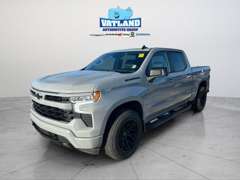 Used 2024 Chevrolet Silverado 1500 RST w/ Protection Package RWD image 20