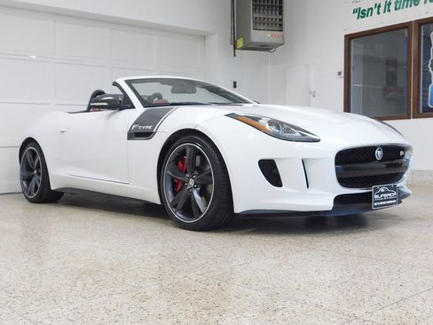 Used 2014 Jaguar F-TYPE S RWD image 5
