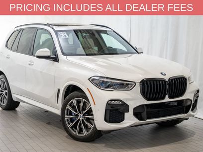 Used 2021 BMW X5 M50i w/ Executive Package