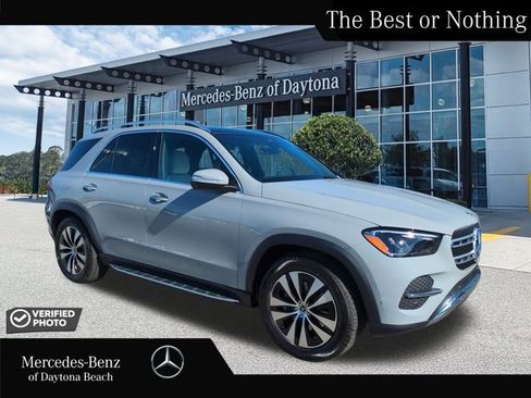 New 2026 Mercedes-Benz GLE 350 4MATIC image 1