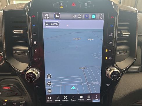 New 2026 RAM 1500 RHO AWD/4WD image 23