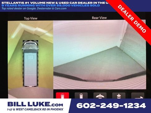 New 2025 RAM ProMaster 3500 image 14