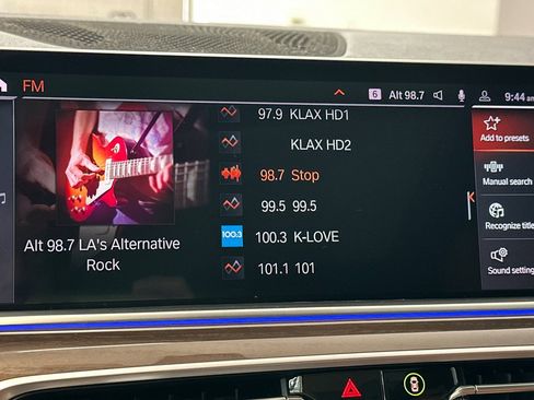 Certified 2023 BMW X5 xDrive40i w/ Premium Package image 22