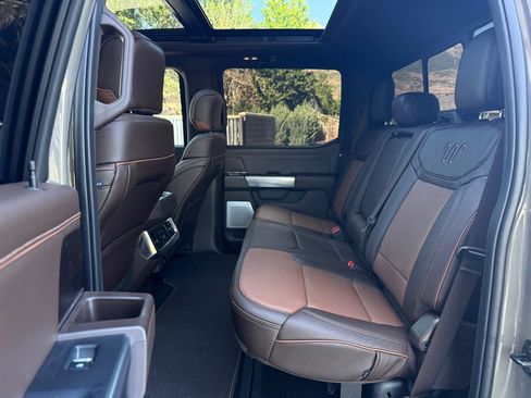Used 2026 Ford F450 King Ranch w/ Chrome Package AWD/4WD image 41