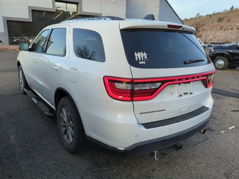 Used 2017 Dodge Durango SXT w/ Quick Order Package 23B image 4