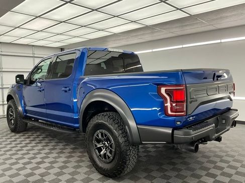 Used 2018 Ford F150 Raptor w/ Equipment Group 802A Luxury image 21