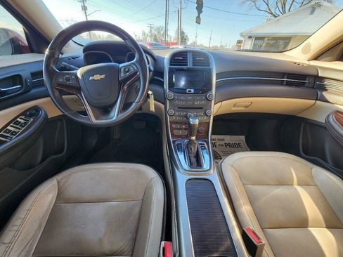 Used 2013 Chevrolet Malibu Eco w/ Leather Package image 12