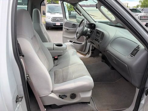 Used 2003 Ford F150 4x4 Regular Cab image 18
