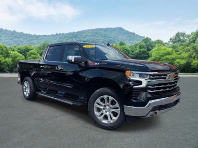 Used 2023 Chevrolet Silverado 1500 LTZ w/ Z71 Off-Road Package