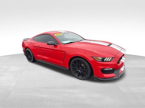 Used 2018 Ford Mustang Shelby GT350 w/ Electronics Package image 3
